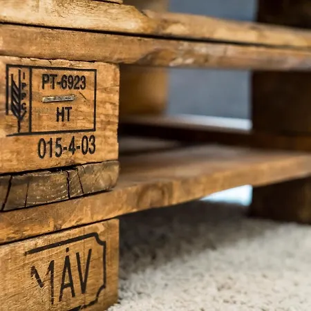 Hip Loft Style Near Vaci Street