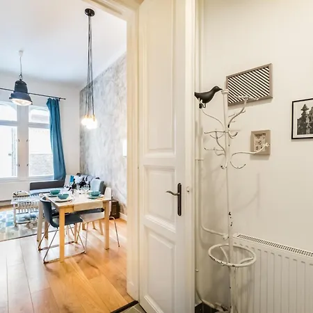 Apartment Hip Loft Style Near Vaci Street