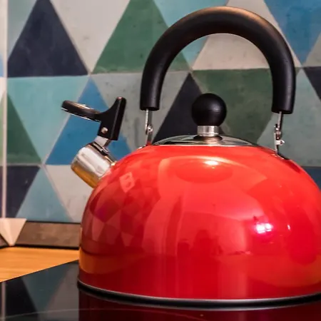 Hip Loft Style Near Vaci Street Apartment Budapest