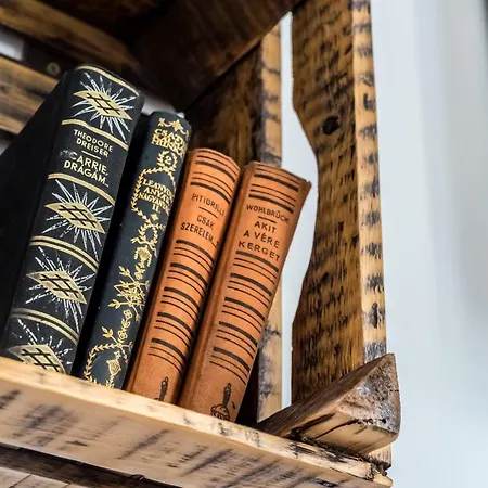 Apartment Hip Loft Style Near Vaci Street