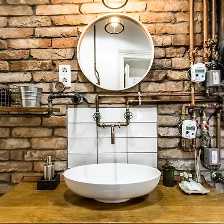 Apartment Hip Loft Style Near Vaci Street *