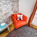 Hip Loft Style Near Vaci Street Apartmán Budapešť