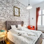 Apartmán Hip Loft Style Near Vaci Street