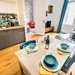 Hip Loft Style Near Vaci Street Apartmán Budapešť