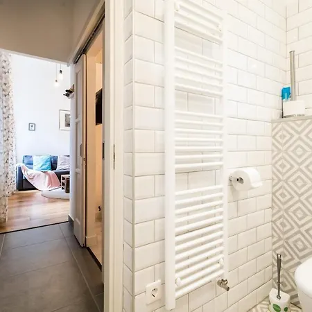 Hip Loft Style Near Vaci Street Budapest