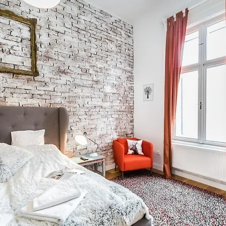 Apartment Hip Loft Style Near Vaci Street