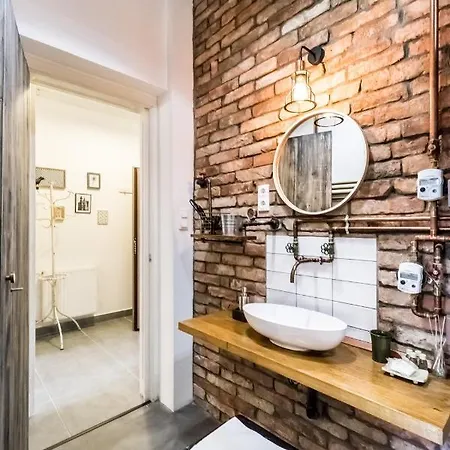 Apartment Hip Loft Style Near Vaci Street *