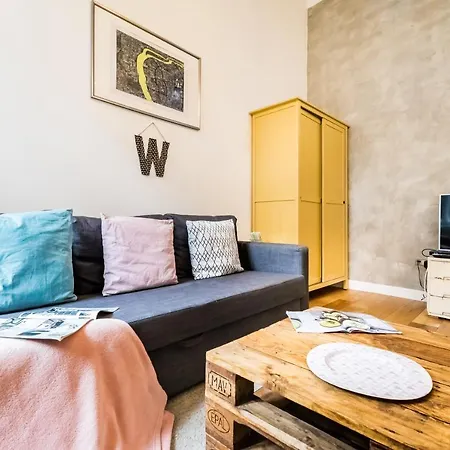 Hip Loft Style Near Vaci Street *