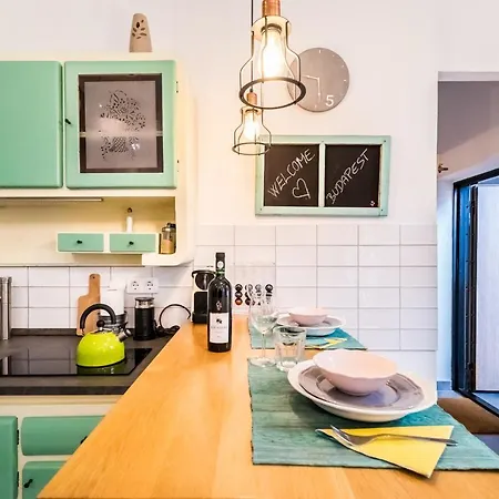 Apartment Hip Loft Style Near Vaci Street