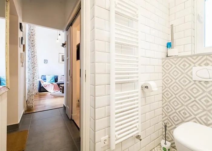 Hip Loft Style Near Vaci Street 부다페스트