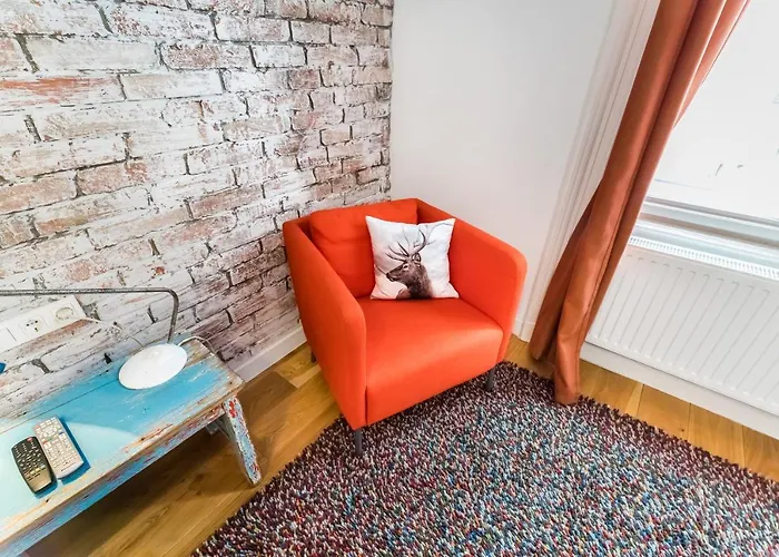 Hip Loft Style Near Vaci Street 아파트 부다페스트