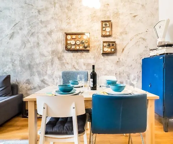 Hip Loft Style Near Vaci Street 아파트 부다페스트