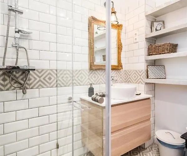 Hip Loft Style Near Vaci Street 부다페스트