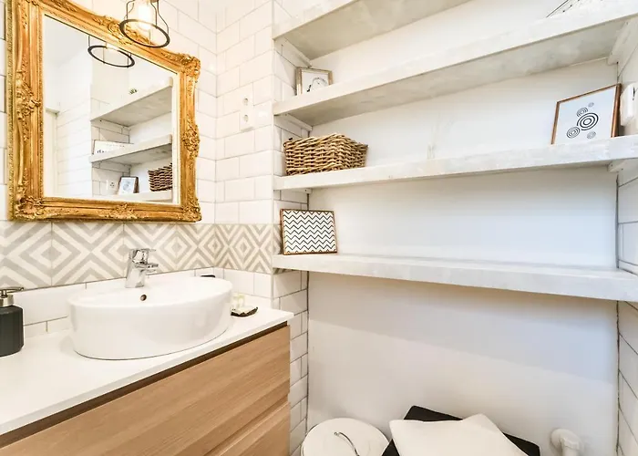 Hip Loft Style Near Vaci Street 아파트 부다페스트