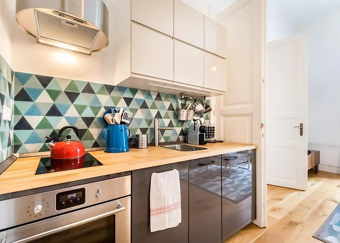 Hip Loft Style Near Vaci Street * 부다페스트